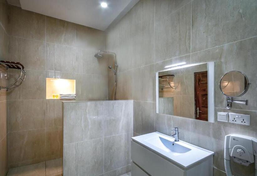 غرفة تنفيذية, The Country Lodge