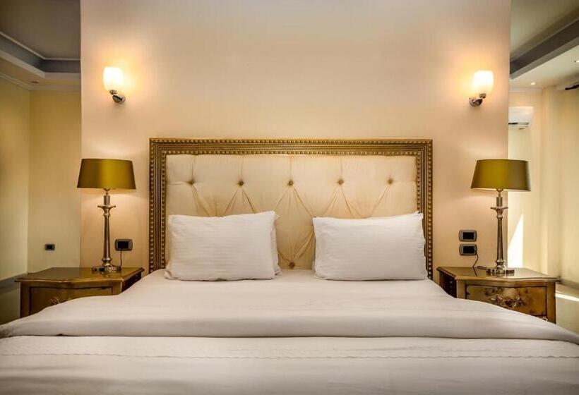 수피리어 스위트, The Country Lodge