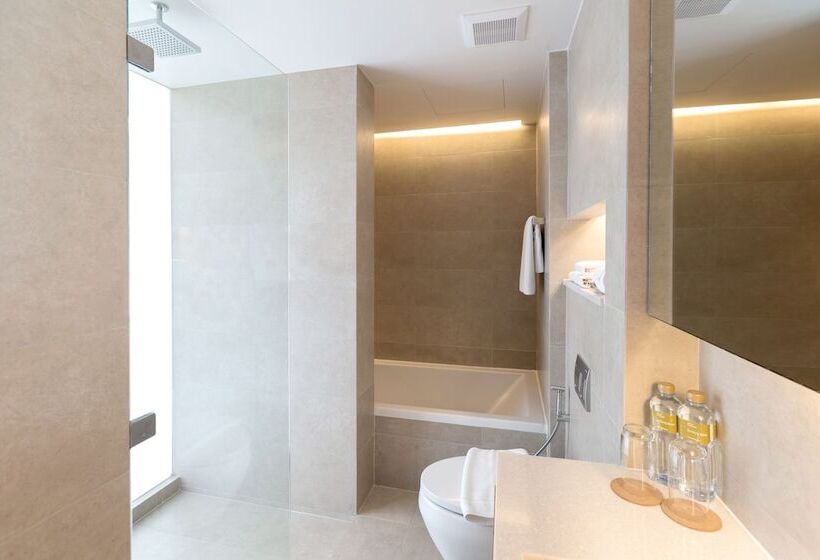 디럭스 스위트, Explorar Koh Samui - Adults Only Resort and Spa