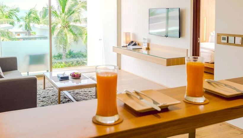 디럭스 스위트, Explorar Koh Samui - Adults Only Resort and Spa