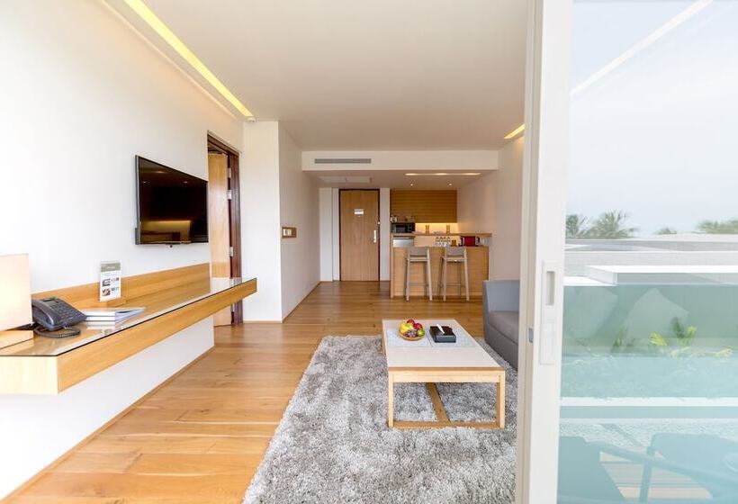 디럭스 스위트, Explorar Koh Samui - Adults Only Resort and Spa