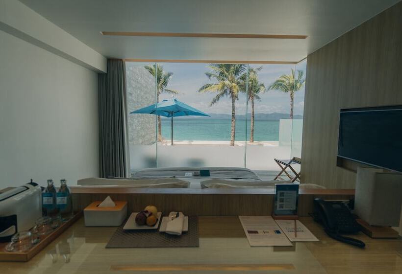1침실 빌라 바다전망, Explorar Koh Samui - Adults Only Resort and Spa
