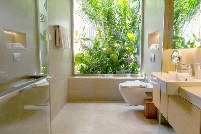 빌라 1 베드룸 - 수영장, Explorar Koh Samui - Adults Only Resort and Spa