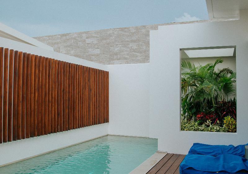 빌라 1 베드룸 - 수영장, Explorar Koh Samui - Adults Only Resort and Spa