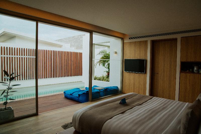 빌라 1 베드룸 - 수영장, Explorar Koh Samui - Adults Only Resort and Spa