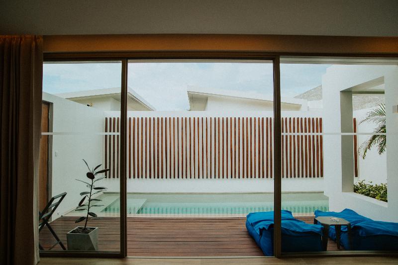 빌라 1 베드룸 - 수영장, Explorar Koh Samui - Adults Only Resort and Spa