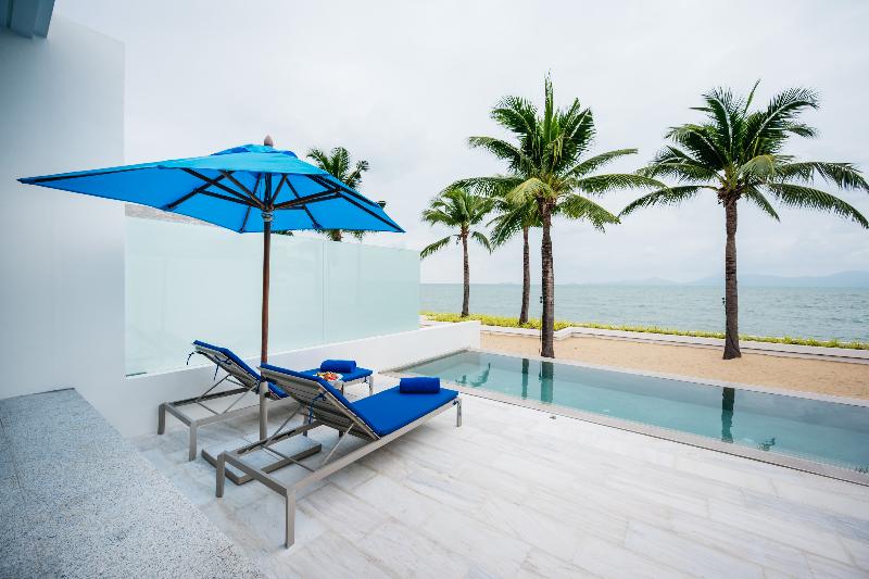 1침실 빌라 바다전망, Explorar Koh Samui - Adults Only Resort and Spa