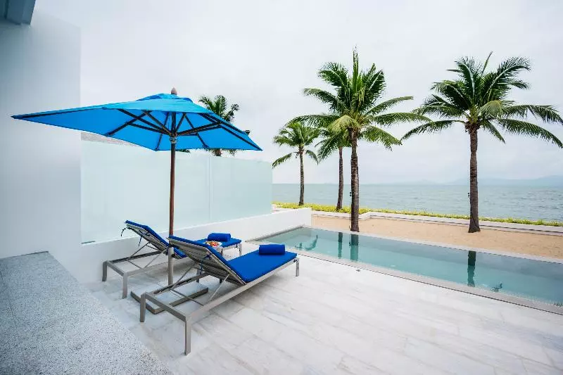1-Bedroom Villa Sea View