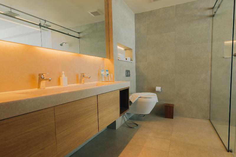 1침실 빌라 바다전망, Explorar Koh Samui - Adults Only Resort and Spa