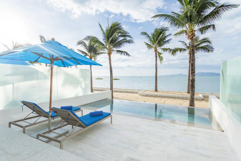 1침실 빌라 바다전망, Explorar Koh Samui - Adults Only Resort and Spa