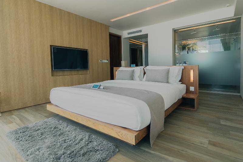 1침실 빌라 바다전망, Explorar Koh Samui - Adults Only Resort and Spa