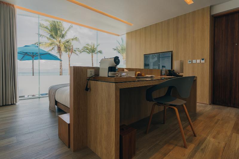1침실 빌라 바다전망, Explorar Koh Samui - Adults Only Resort and Spa