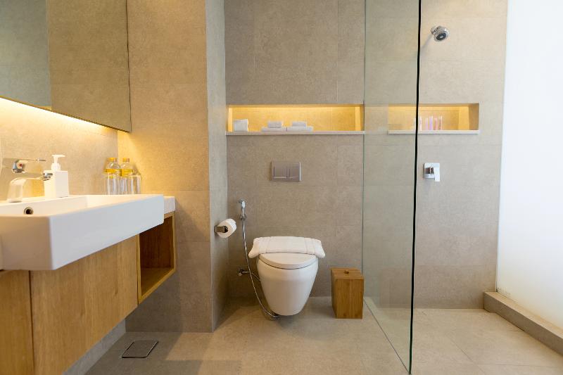 디럭스 룸 바다 전망, Explorar Koh Samui - Adults Only Resort and Spa