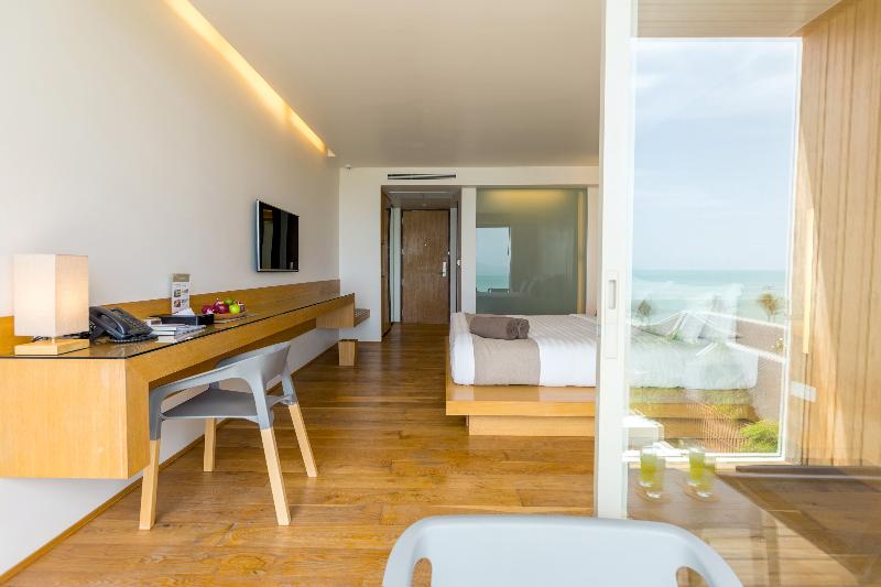 디럭스 룸 바다 전망, Explorar Koh Samui - Adults Only Resort and Spa