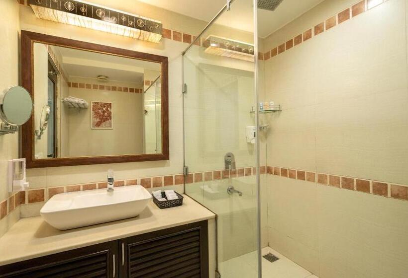 غرفة قياسية, Varanda Do Mar