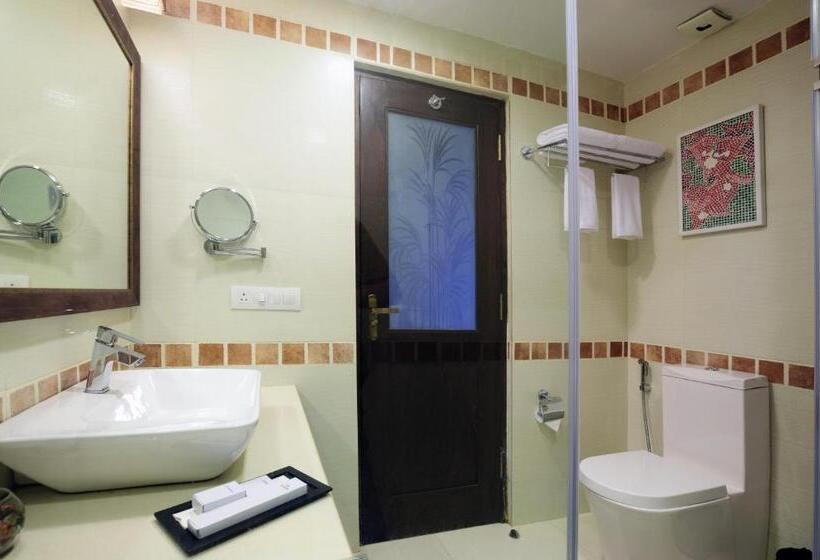 غرفة قياسية, Varanda Do Mar