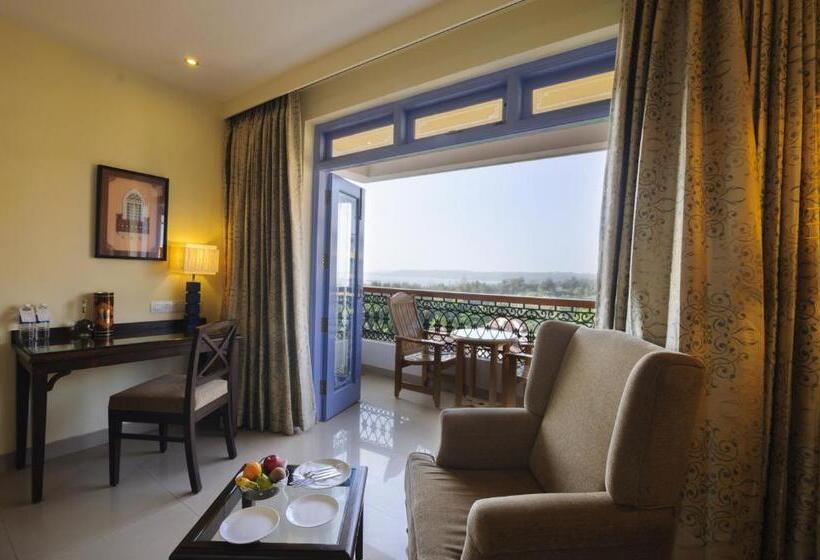 غرفة بريميوم مطلّة علي البحر, Varanda Do Mar