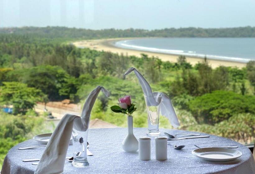 غرفة بريميوم مطلّة علي البحر, Varanda Do Mar