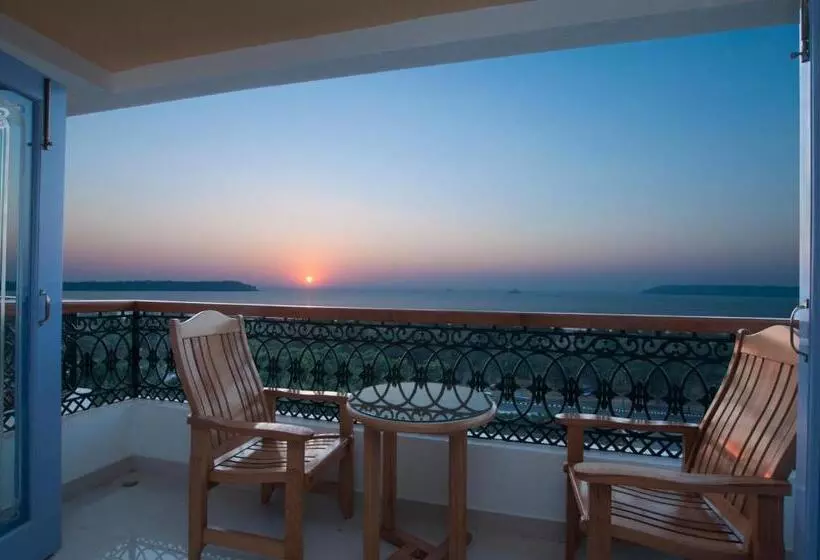オーシャンビューのプレミアムルーム。, Varanda Do Mar