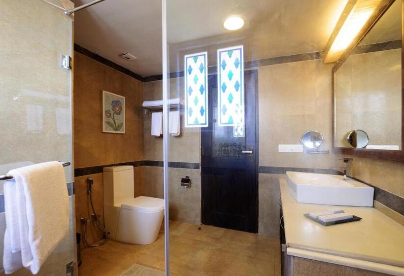 غرفة بريميوم مطلّة علي البحر, Varanda Do Mar