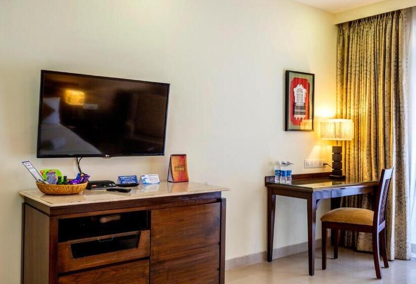 غرفة قياسية, Varanda Do Mar