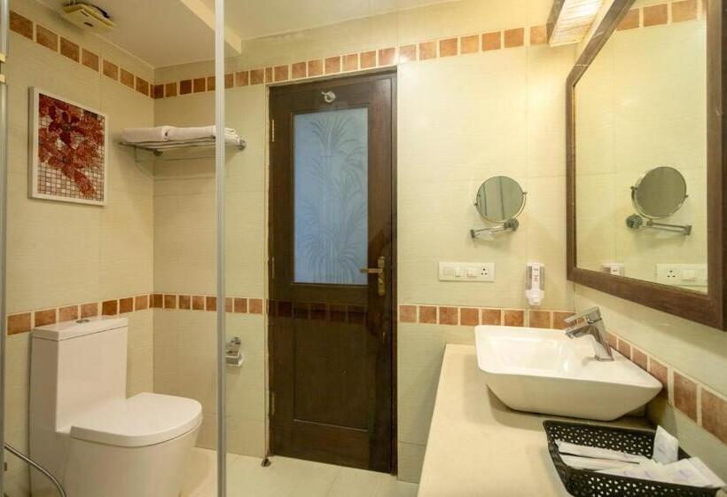 غرفة قياسية, Varanda Do Mar