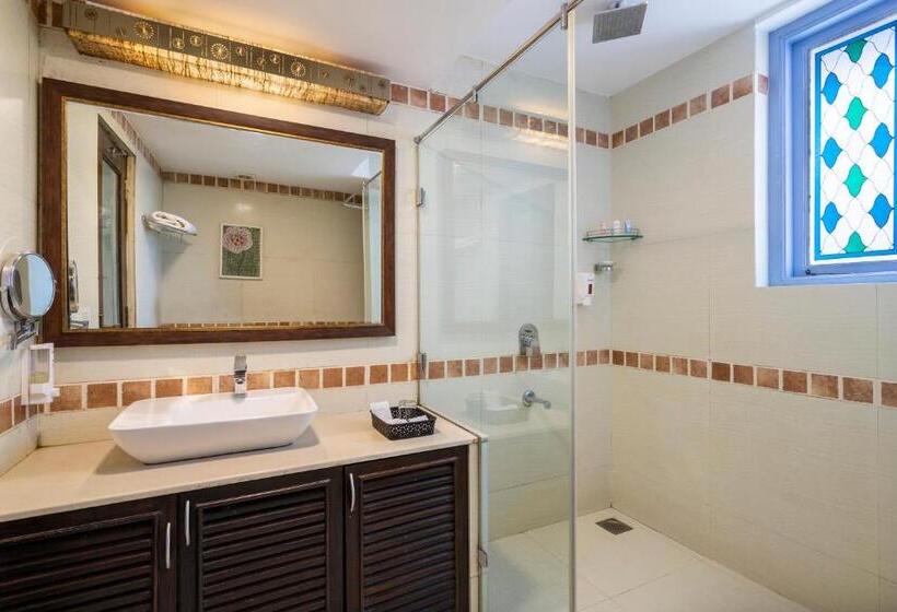 غرفة قياسية, Varanda Do Mar