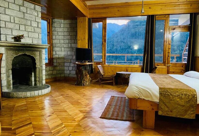 バルコニー付スイート, Vashisht Valley