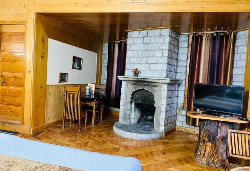 バルコニー付スイート, Vashisht Valley