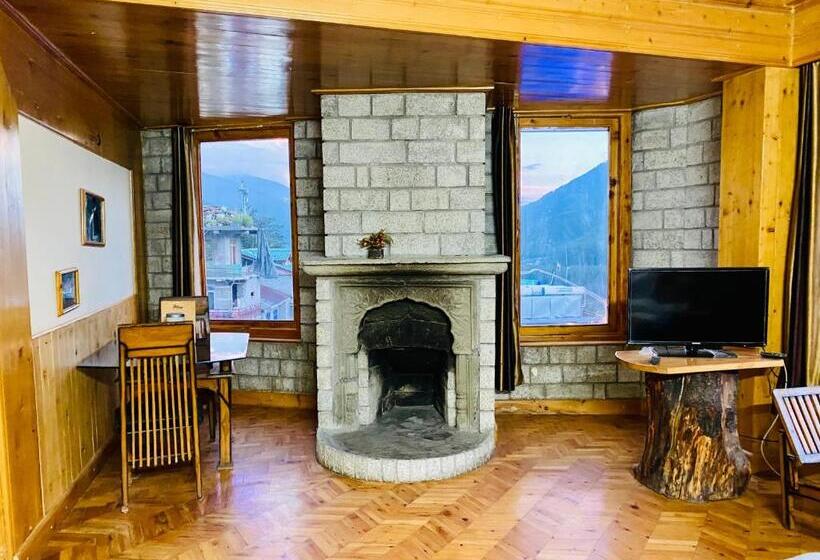 バルコニー付スイート, Vashisht Valley