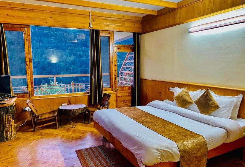 バルコニー付スイート, Vashisht Valley