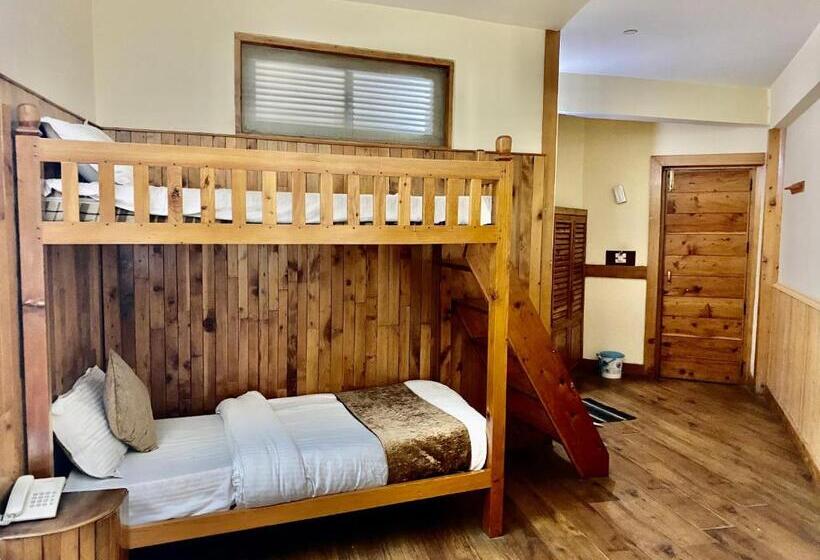 スイート(家族用), Vashisht Valley