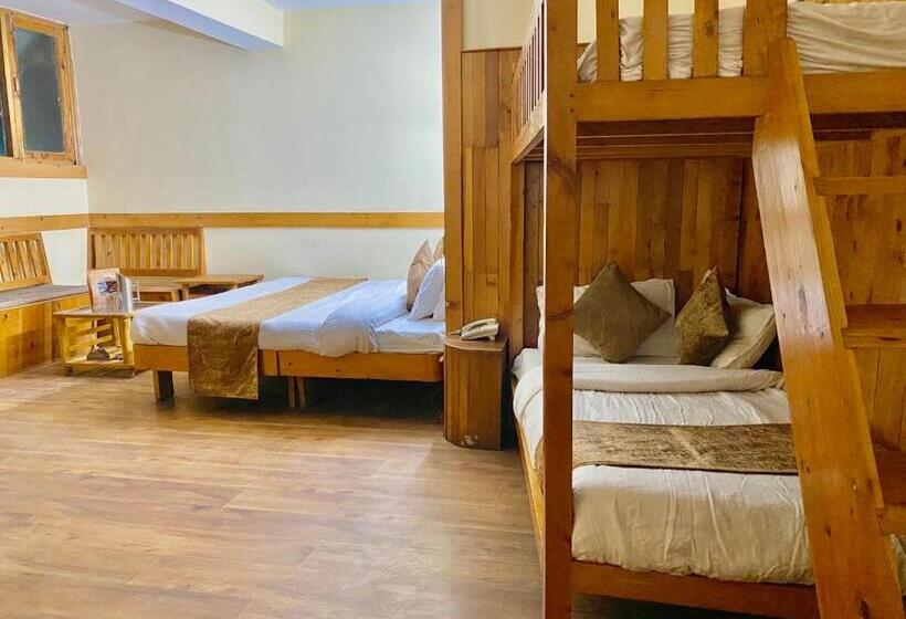 スイート(家族用), Vashisht Valley