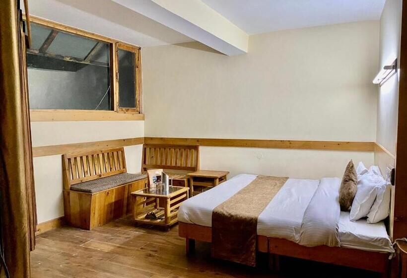 スイート(家族用), Vashisht Valley