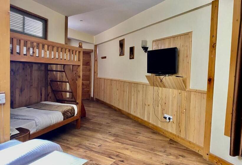 スイート(家族用), Vashisht Valley