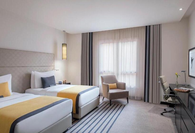 디럭스 룸, Voco Riyadh, An Ihg Hotel فندق فوكو الرياض, احدى فنادق مجموعة إنتركونتيننتال