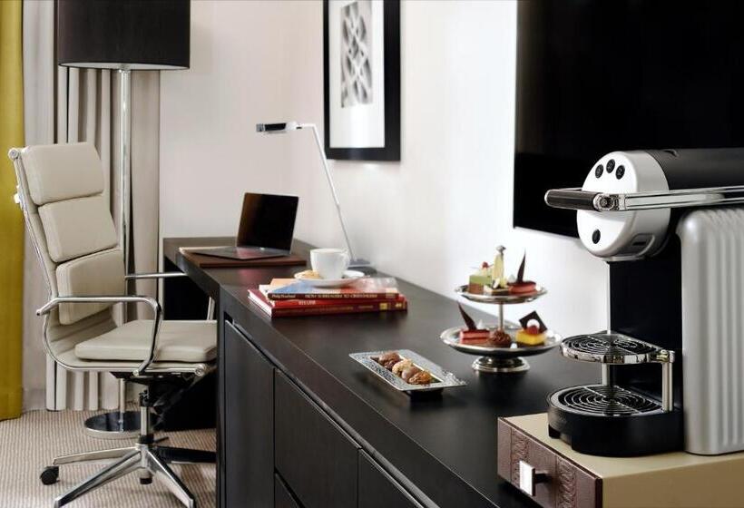 اتاق پرمیوم, Voco Riyadh, An Ihg Hotel فندق فوكو الرياض, احدى فنادق مجموعة إنتركونتيننتال