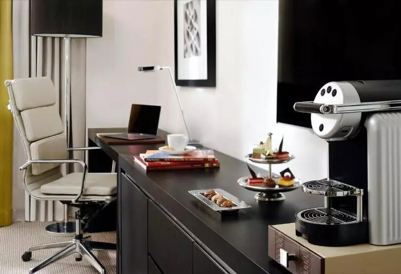 スタンダードルーム, Voco   Riyadh, An Ihg Hotel   فندق فوكو الرياض, احدى فنادق مجموعة إنتركونتيننتال