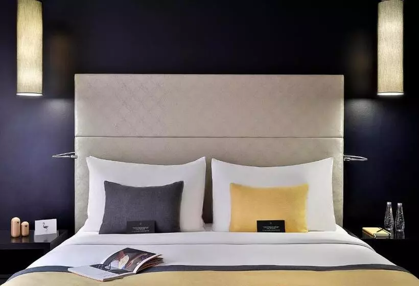 身障者適用スタンダードルーム, Voco   Riyadh, An Ihg Hotel   فندق فوكو الرياض, احدى فنادق مجموعة إنتركونتيننتال