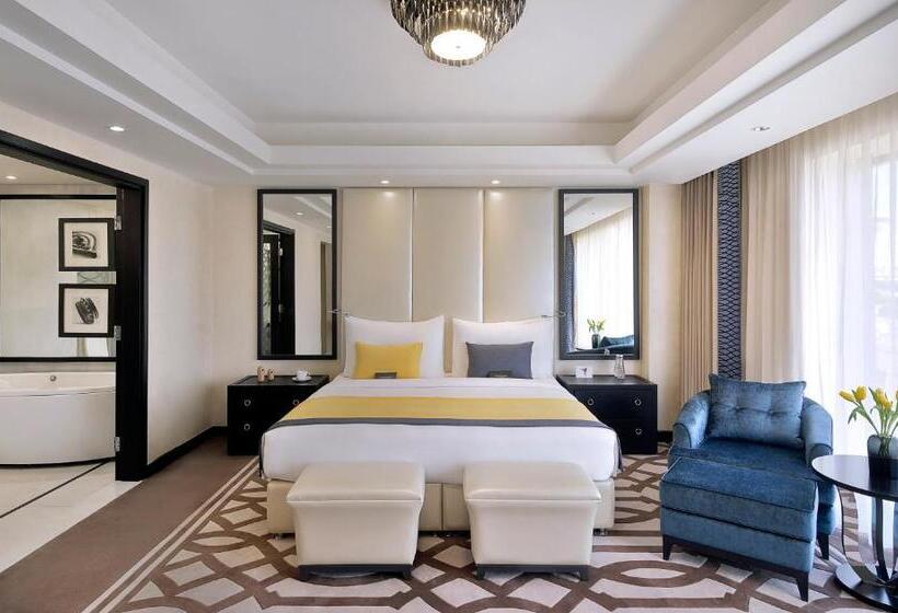 سوئیت سلطنتی 2 خوابه, Voco Riyadh, An Ihg Hotel فندق فوكو الرياض, احدى فنادق مجموعة إنتركونتيننتال