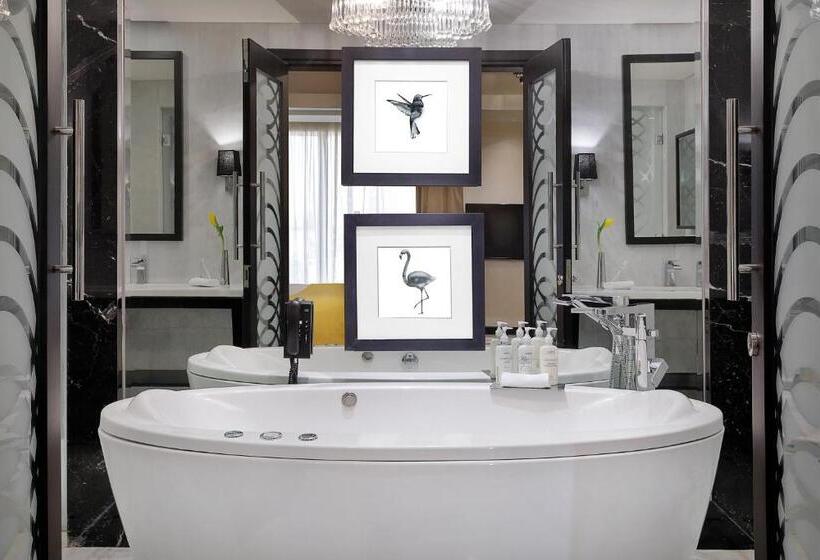 سوئیت سلطنتی 2 خوابه, Voco Riyadh, An Ihg Hotel فندق فوكو الرياض, احدى فنادق مجموعة إنتركونتيننتال