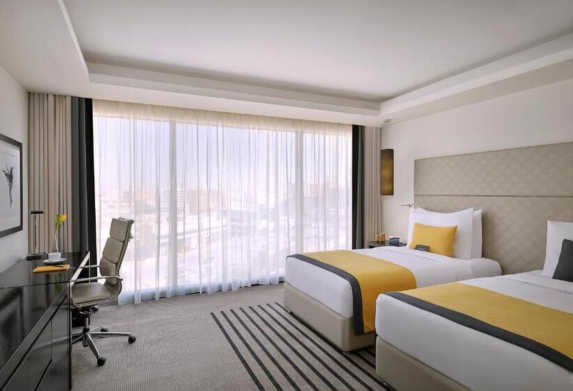 高级客房, Voco   Riyadh, An Ihg Hotel   فندق فوكو الرياض, احدى فنادق مجموعة إنتركونتيننتال