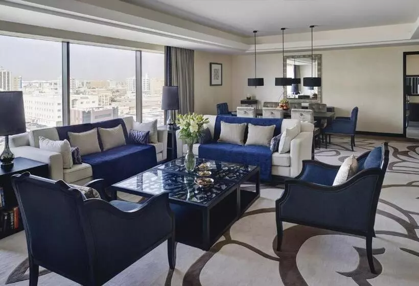 ロイヤルスイート２ベッドルーム, Voco   Riyadh, An Ihg Hotel   فندق فوكو الرياض, احدى فنادق مجموعة إنتركونتيننتال