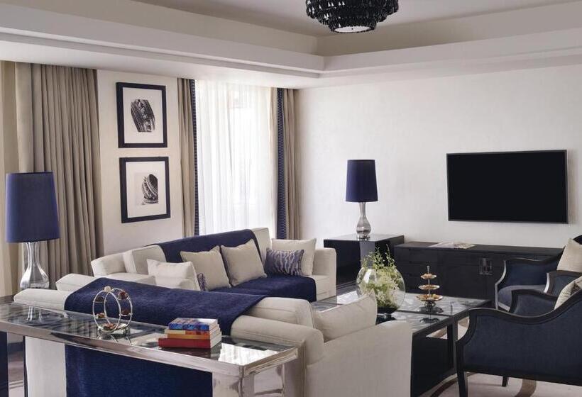 皇家两卧套房, Voco   Riyadh, An Ihg Hotel   فندق فوكو الرياض, احدى فنادق مجموعة إنتركونتيننتال