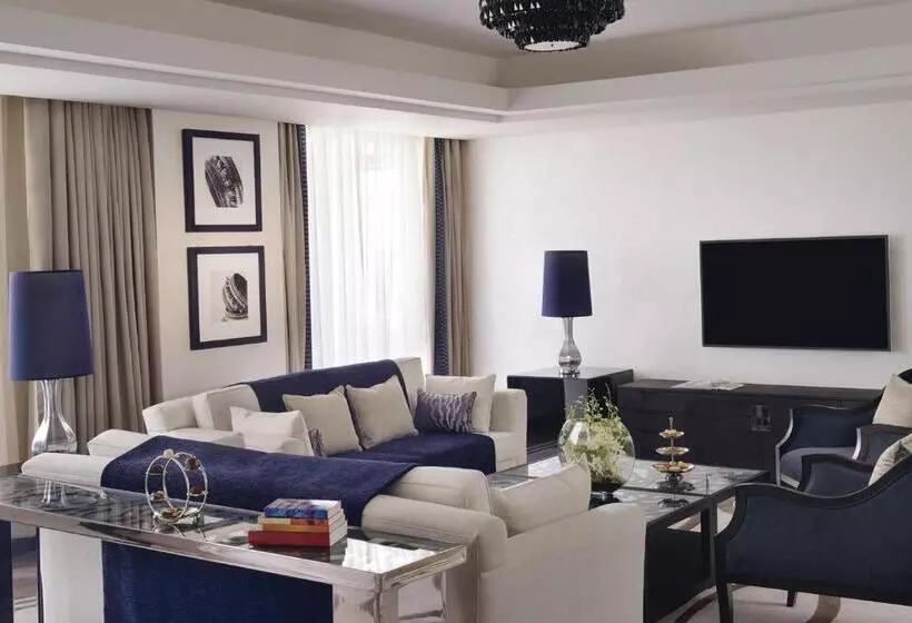 ロイヤルスイート２ベッドルーム, Voco   Riyadh, An Ihg Hotel   فندق فوكو الرياض, احدى فنادق مجموعة إنتركونتيننتال