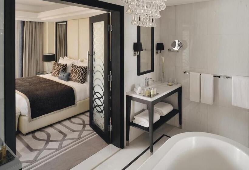 2 베드룸 로얄 스위트, Voco Riyadh, An Ihg Hotel فندق فوكو الرياض, احدى فنادق مجموعة إنتركونتيننتال