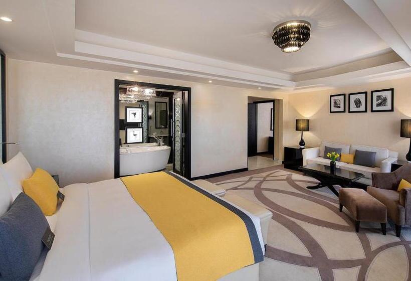 سوئیت سلطنتی 2 خوابه, Voco Riyadh, An Ihg Hotel فندق فوكو الرياض, احدى فنادق مجموعة إنتركونتيننتال