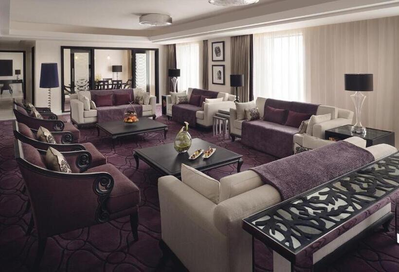 2 베드룸 로얄 스위트, Voco Riyadh, An Ihg Hotel فندق فوكو الرياض, احدى فنادق مجموعة إنتركونتيننتال