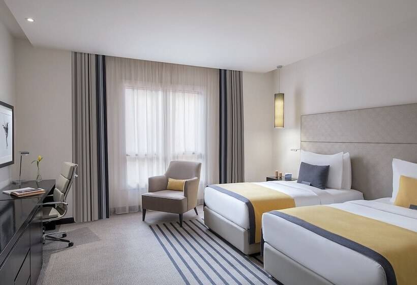 اتاق پرمیوم, Voco Riyadh, An Ihg Hotel فندق فوكو الرياض, احدى فنادق مجموعة إنتركونتيننتال