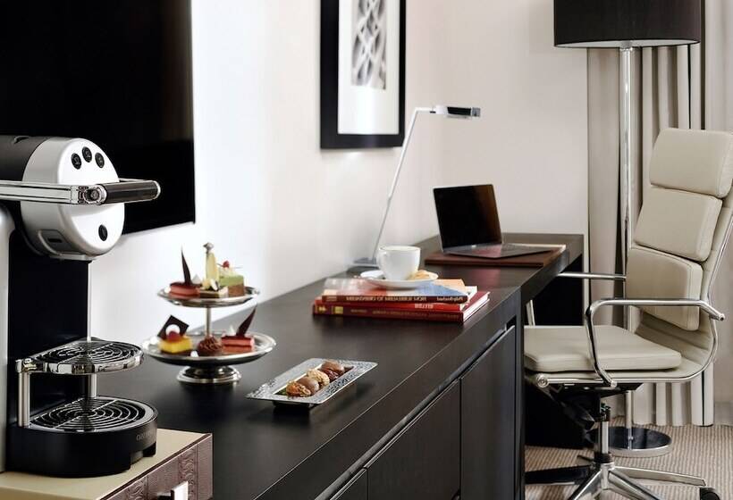 اتاق پرمیوم, Voco Riyadh, An Ihg Hotel فندق فوكو الرياض, احدى فنادق مجموعة إنتركونتيننتال